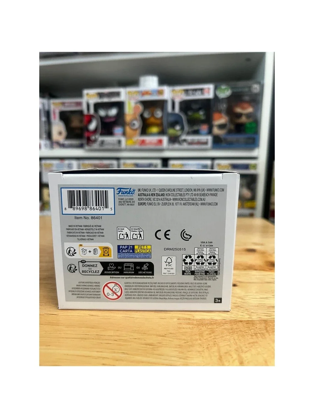 Funko all figures
